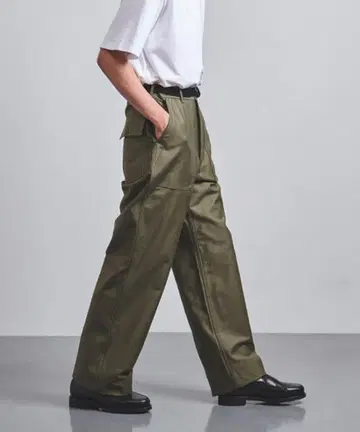 HYKE 베이커 팬츠 사이즈: 5