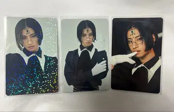 용궁성 Ray 트레이딩 카드