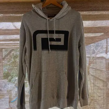 리버설 그레이 XL 후드티 리버설 rvddw 나스카와 텐신