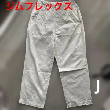 Gymphlex 짐플렉스 와이드 팬츠 캐주얼 노움코어 시티