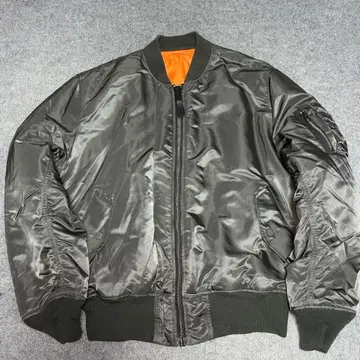 [새상품급] ALPHA INDUSTRIE ma-1 카키 L