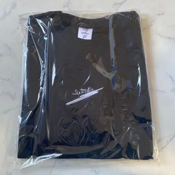 [ 미개봉 새상품 ] SixTONES 관성의 법칙 굿즈 t셔츠