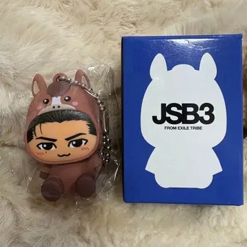 인형옷 키링 산다이메 JSB 토사카 히로오미