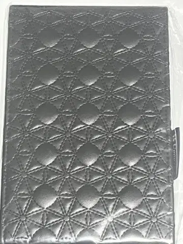 [새상품] 바이오하자드 엄브렐라사 스티치 패턴 접이식 거울 굿즈