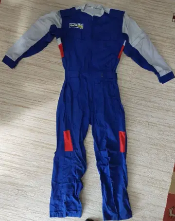 KeePer 1st Grade M 사이즈 키퍼 점프 수트 중고품 츠나기