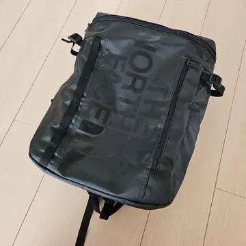 THE NORTH FACE 블랙 백팩