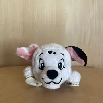 디즈니 101마리 강아지 / 클립 포함 키링