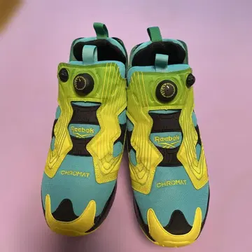 Reebok 인스타펌프 퓨리 27.5cm