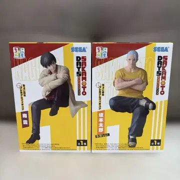 세가 사카모토 데이즈 쵸코노세 피규어 2개 세트