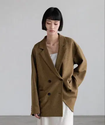 라나테크 더블 자켓 자켓 로리즈팜