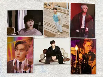 SEVENTEEN 승관 KIT 12장 세트