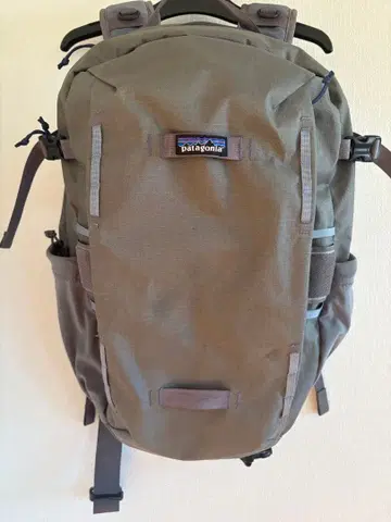 파타고니아 스텔스 팩 30L 그레이