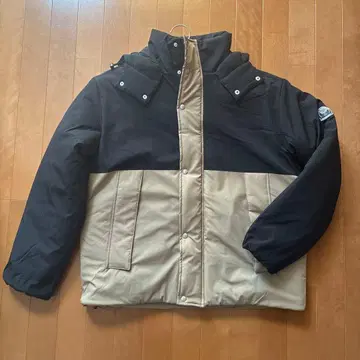 KEY MEMORY K-25 Padding jacket BE BK