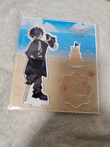 CrazyRaccoon CR 페스티벌 2025 mondo 아크릴 스탠드