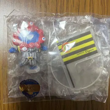 새상품 미야쿠미야쿠 피규어 컬렉션 한신 타이거즈