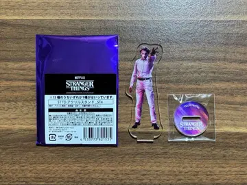 기묘한 이야기 아크릴 스탠드 ST4 벡나 헨리