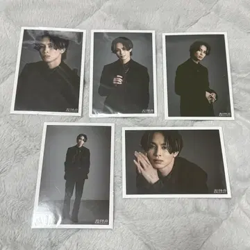 초특급 타쿠야 브로마이드 B9