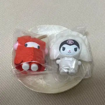 조금도 반찬 쿠로미 마이멜로디 산리오