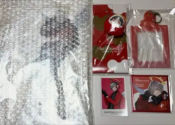 대요괴 달마이즈갓 굿즈 5종 세트