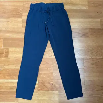 Lululemon 룰루레몬 조거 팬츠 네이비