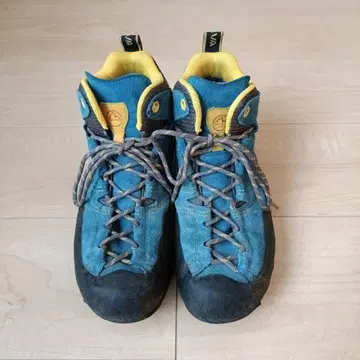 [ 사이즈 41 ] LA SPORTIVA Boulder X MID GTX