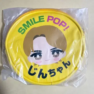 요시다 진토 미니 숄더 파우치 SMILE POP!