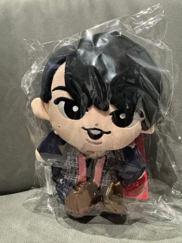 SnowMan 미야타테 료타 스노치루 BIG 봉제 인형 미개봉 새상품