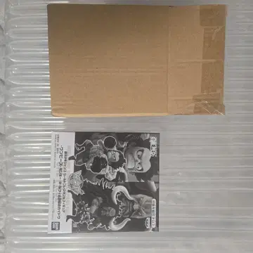 주간 소년 점프 월드 컬렉터블 피규어 원피스