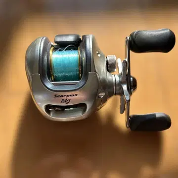 시마노 스콜피온 Mg 1001 Scorpion