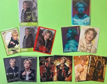 THE RAMPAGE 우라카와 쇼헤이 사진 카세트