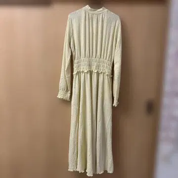 moussy 긴팔 원피스