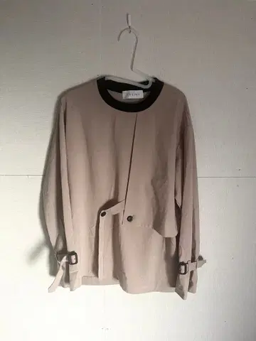 베이지 트레이닝복 사이즈 1