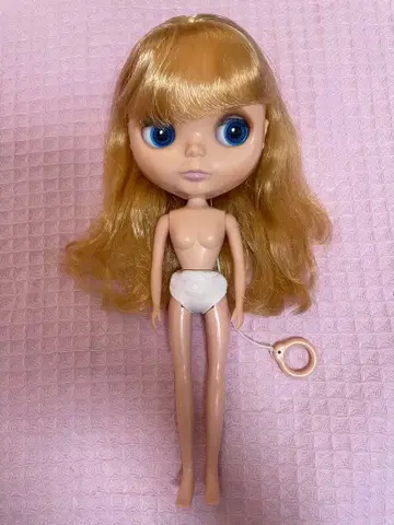 선데이 베스트 네오 브라이스 초기 리카 바디