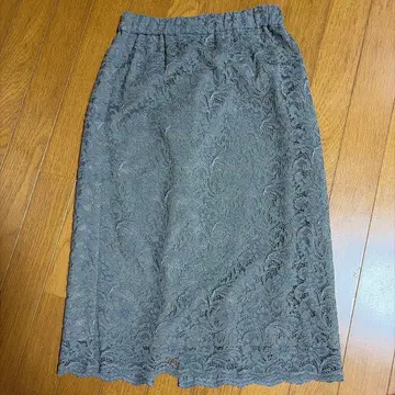 BEATRICE 레이스 스커트 38