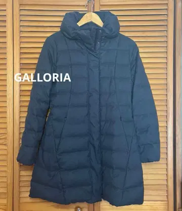 GALLORIA 다운 자켓 그레이 M 9호