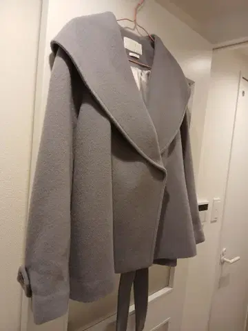 프로포션 바디 드레싱 코트