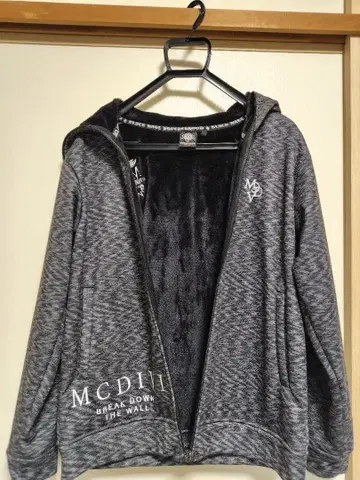 MCD 후드티 L 사이즈