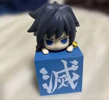 귀멸의 칼날 히카케 피규어 토미오카 기유