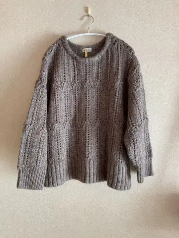 사만사 모스모스 SM2 니트 스웨터 긴팔