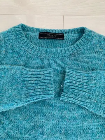 리제타 Lisette 노벨라 벌키 니트