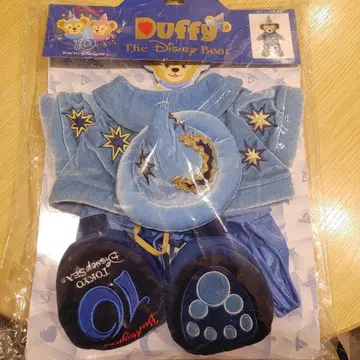 Duffy 코스튬 세트 파랑