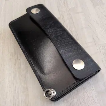 트래커 지갑 토마스 웨어앤선즈사 브라이들 실버925