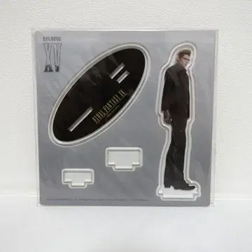 스퀘어 에닉스 카페 파이널 판타지 15 이그니스 아크릴 스탠드