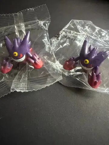 포켓몬 겟 컬렉션즈 메가 팬텀 진화의 파동 2개 세트