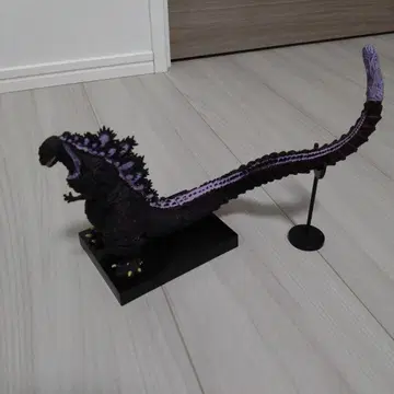 신 고질라 프리미엄 피규어 리페인트 Ver.