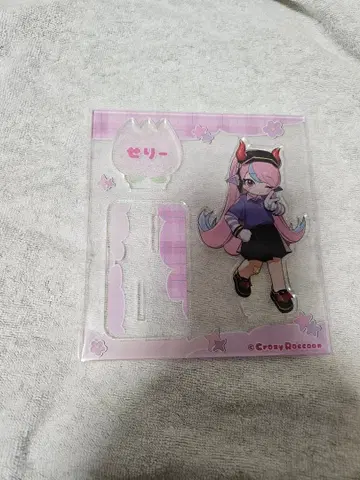 CR selly 어린이날 아크릴 스탠드