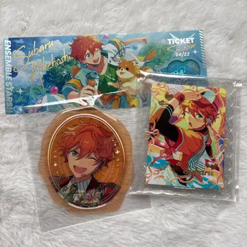 앙스타 아케호시 스바루 정리