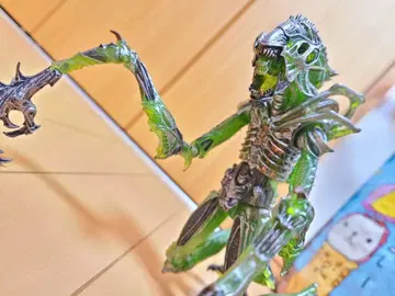 네카 맨티스 에이리언