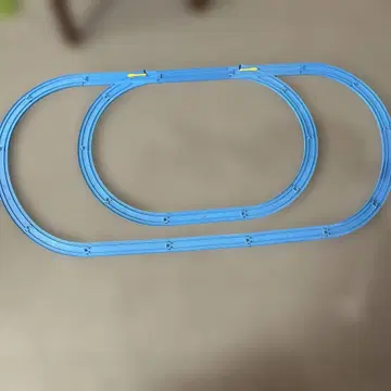 프라레일 레일 21개 2