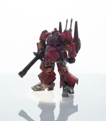 건담 아티팩트 릭 디아스 페인팅 완성품